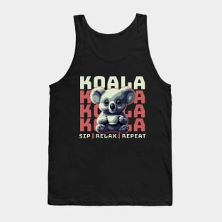 Adorable koala bear Tank Top